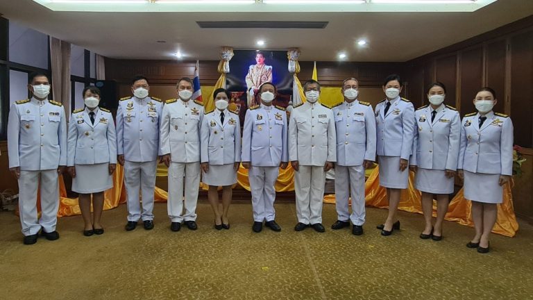 กิจกรรมเฉลิมพระเกียรติพระบาทสมเด็จพระเจ้าอยู่หัว เนื่องในโอกาสวันเฉลิมพระชนมพรรษา ๒๘ กรกฎาคม ๒๕๖๕