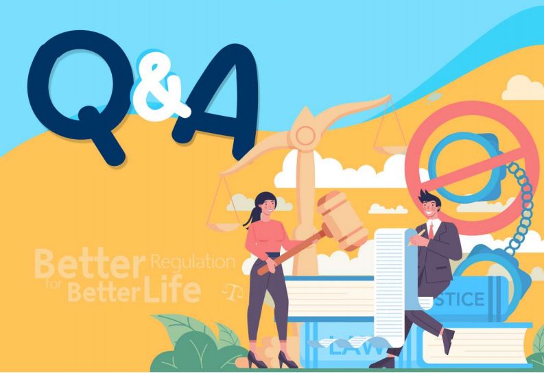 ถาม – ตอบปัญหา พระราชบัญญัติว่าด้วยการปรับเป็นพินัย พ.ศ. ๒๕๖๕