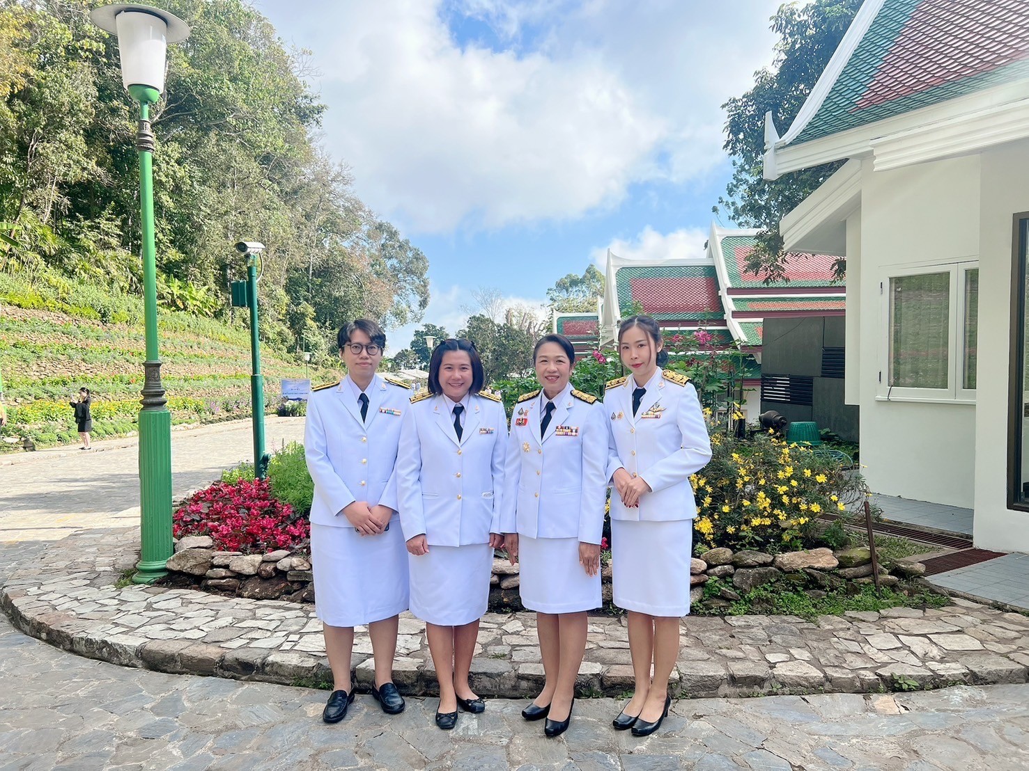 สำนักงานอัยการภาค ๕ ร่วมลงนามถวายพระพรชัยมงคลเนื่องในเทศกาลวันปีใหม่ พุทธศักราช ๒๕๖๘