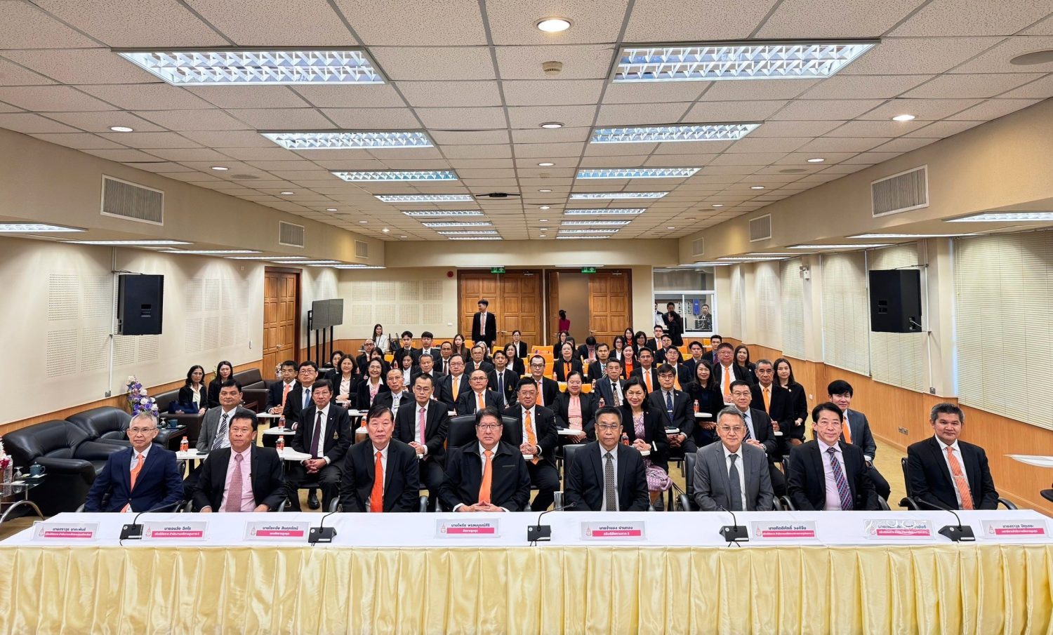 อัยการสูงสุด ลงพื้นที่ตรวจราชการและติดตามความคืบหน้าการก่อสร้างอาคารสำนักงานในพื้นที่ภาค ๕