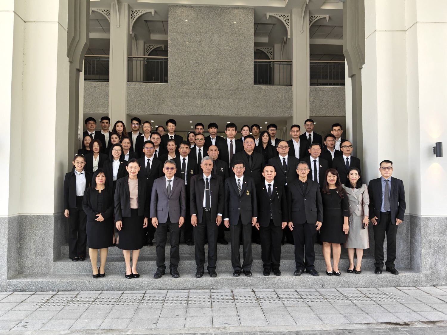 สำนักงานอัยการภาค ๕ ให้การต้อนรับผู้ตรวจราชการอัยการ ในโอกาสตรวจราชการ ประจำปีงบประมาณ พ.ศ. ๒๕๖๙